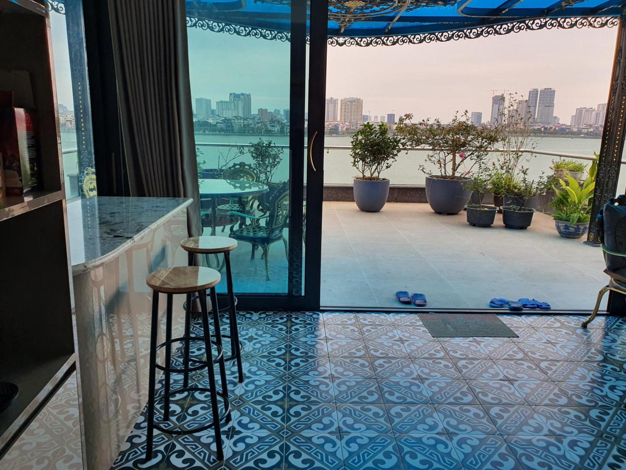 Appartement Lakeside Retreat - Tay Ho *