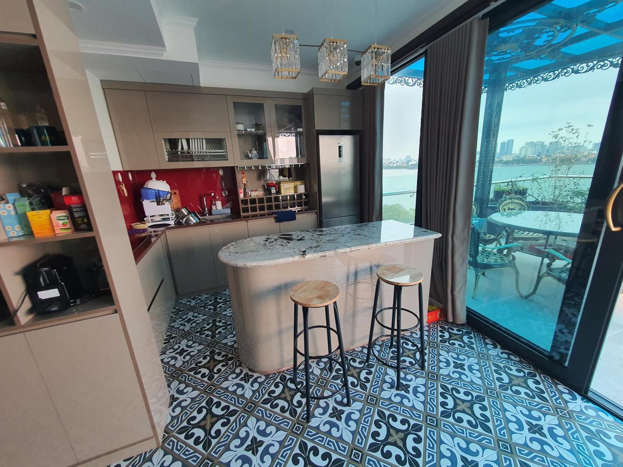 Appartement Lakeside Retreat - Tay Ho Hanoï
