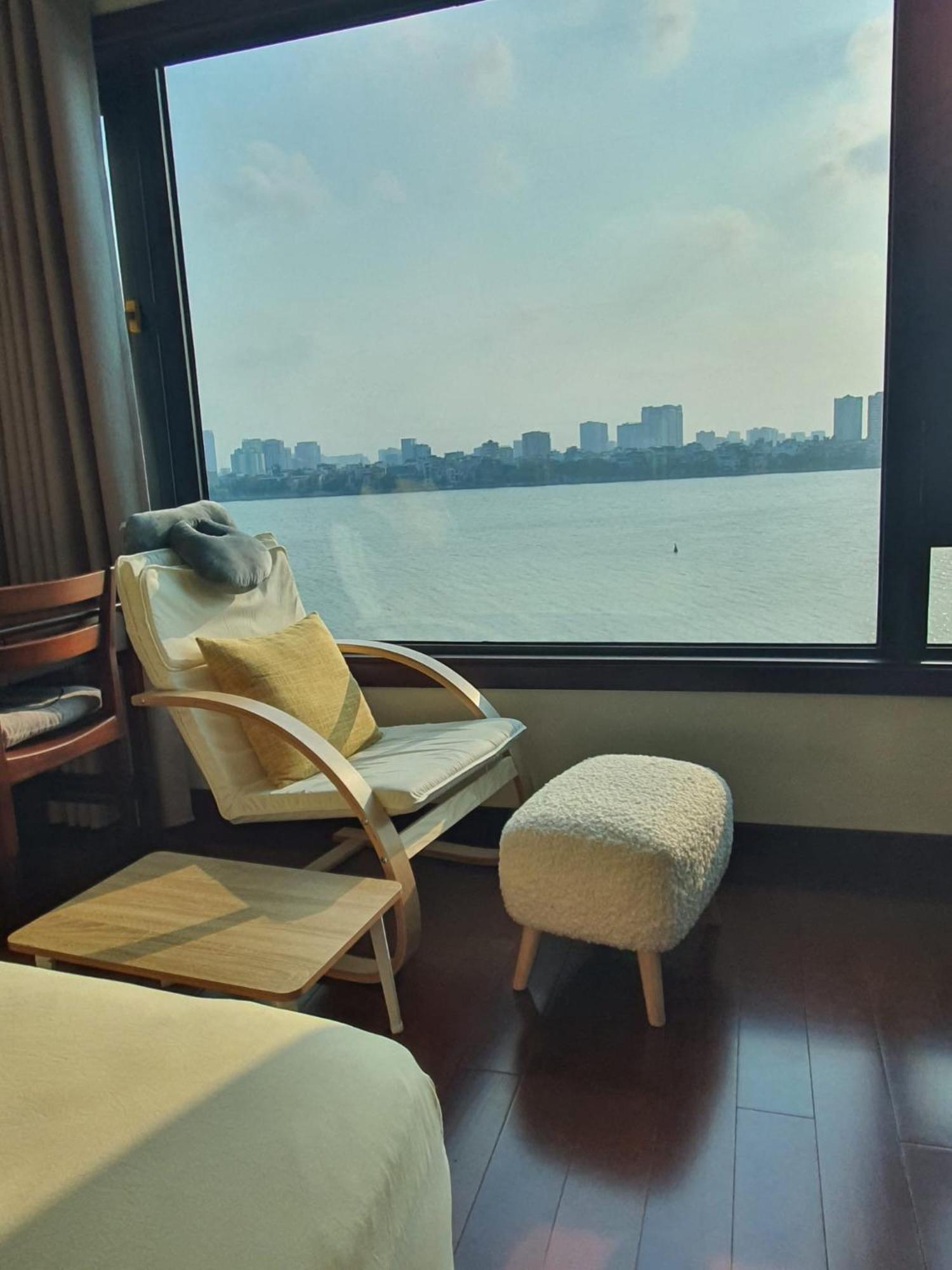 Lakeside Retreat - Tay Ho Appartement Hanoï